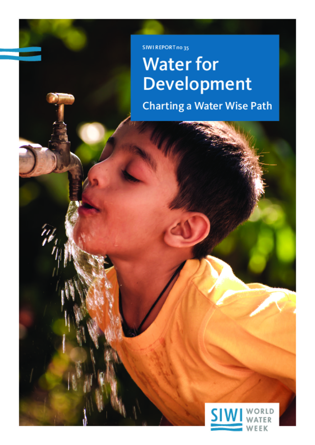 Water for Development