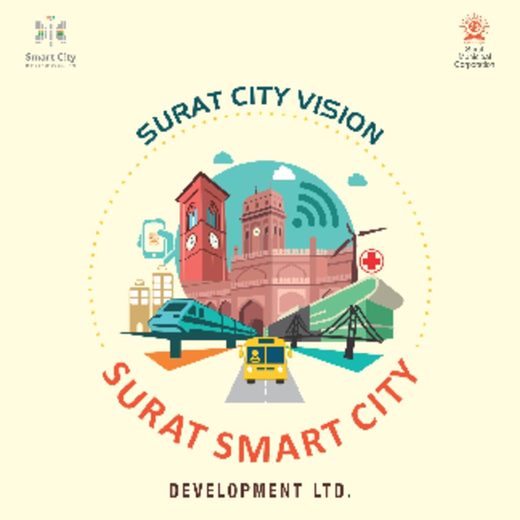 Surat Smart City vision