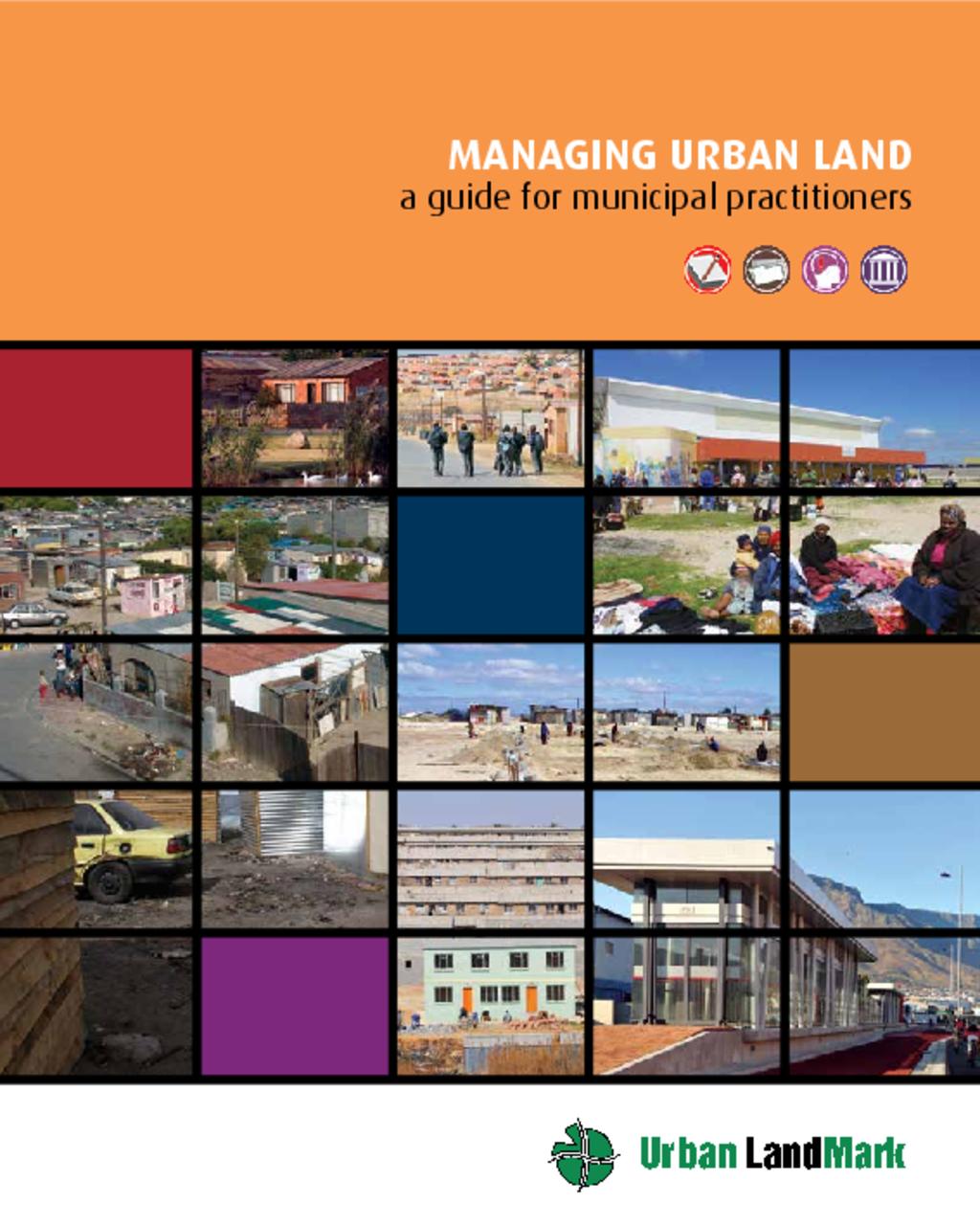 Managing urban land guide 