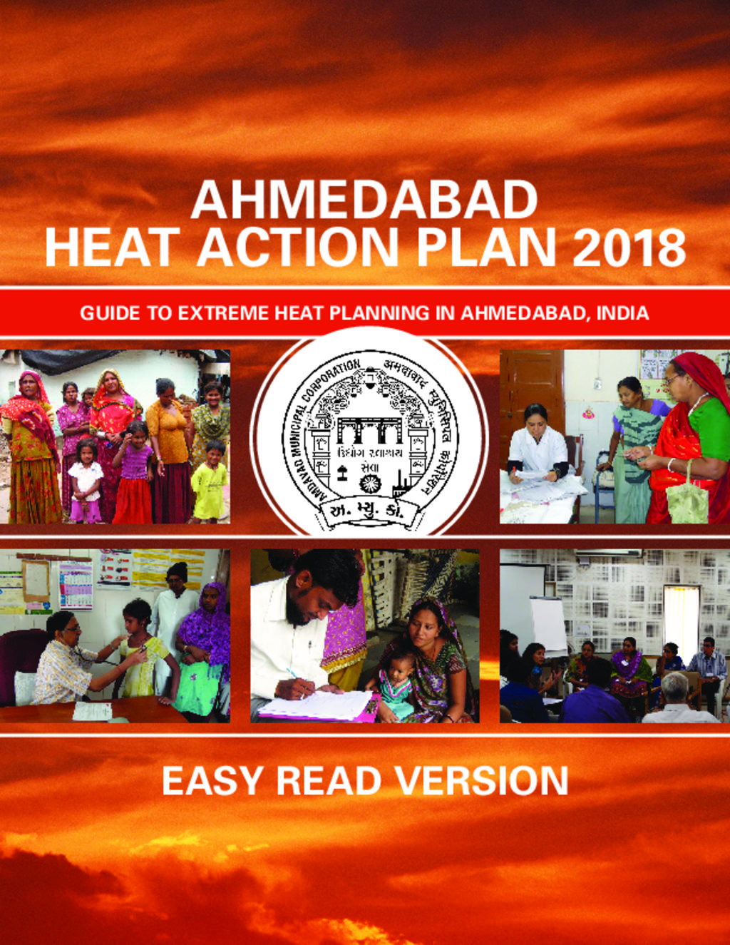 Ahmedabad Heat Action Plan 2018