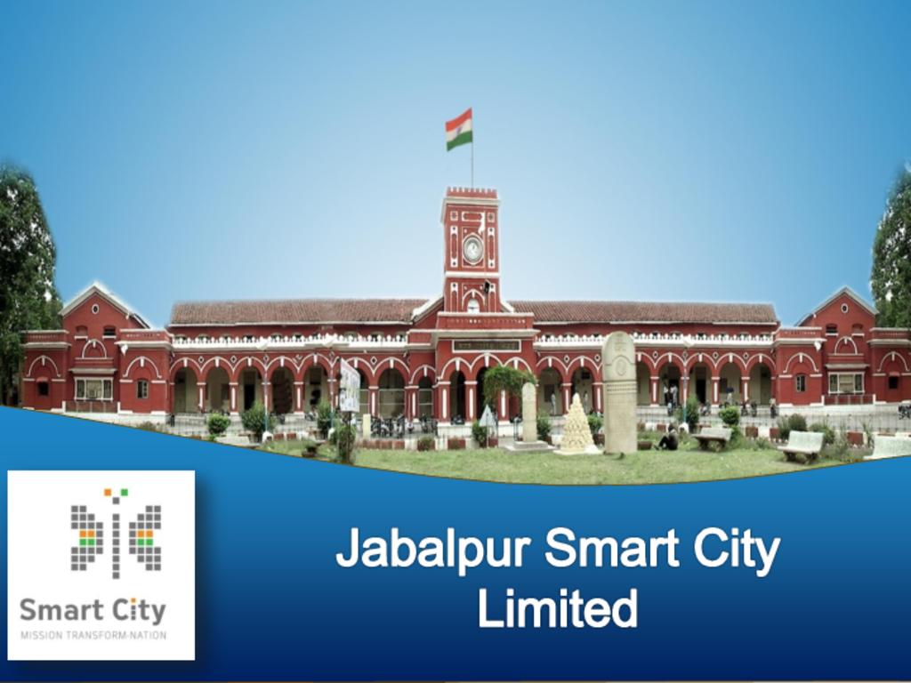 Jabalpur Smart Road Proposal