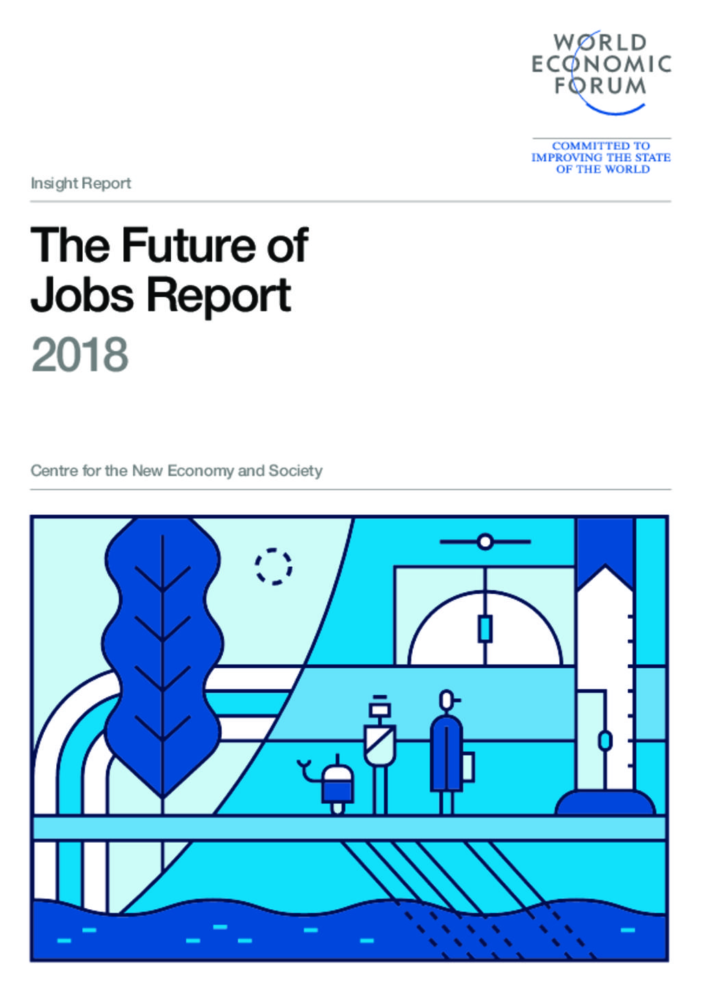 WEF future of jobs