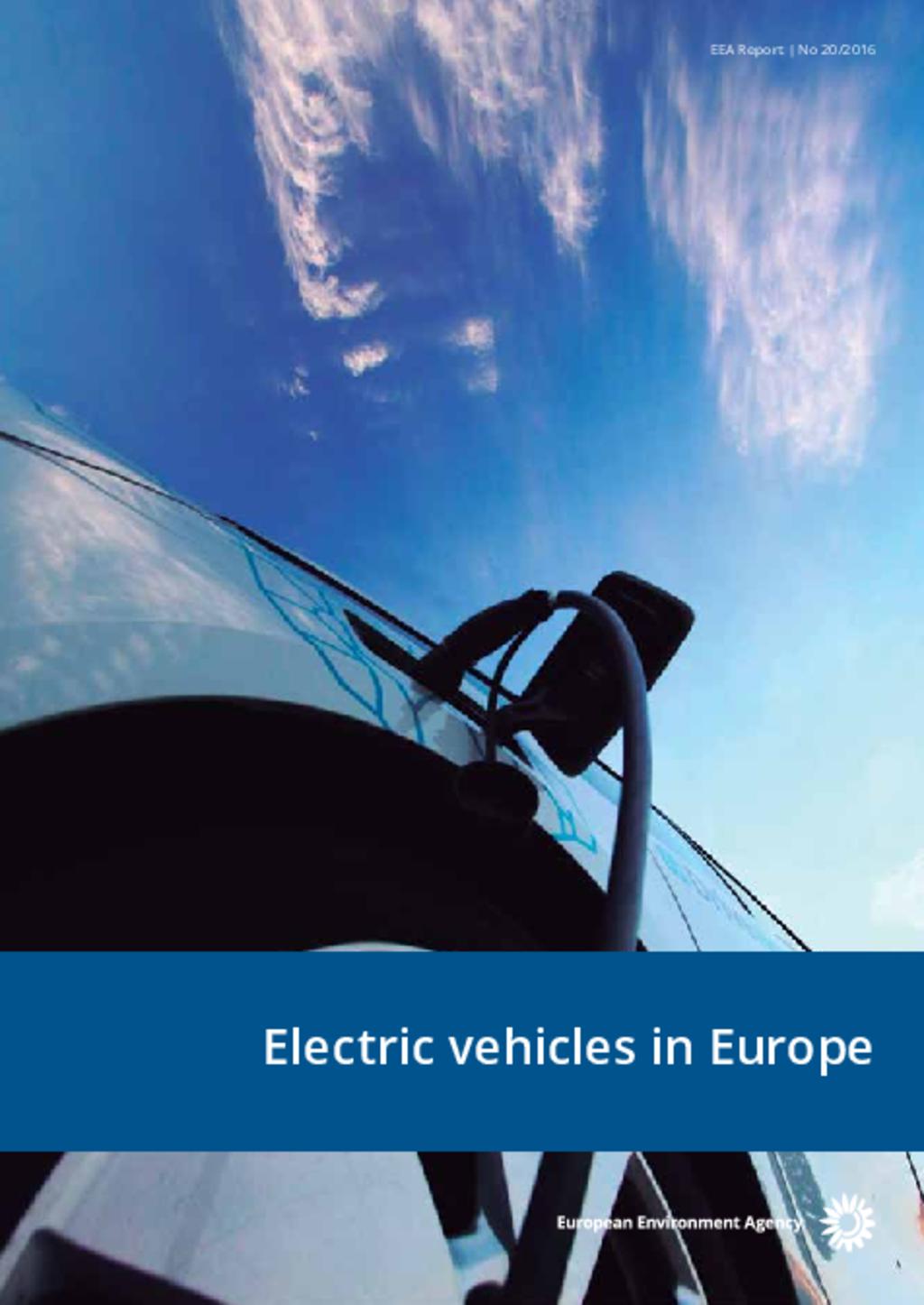 Electric Vehicles in Europe