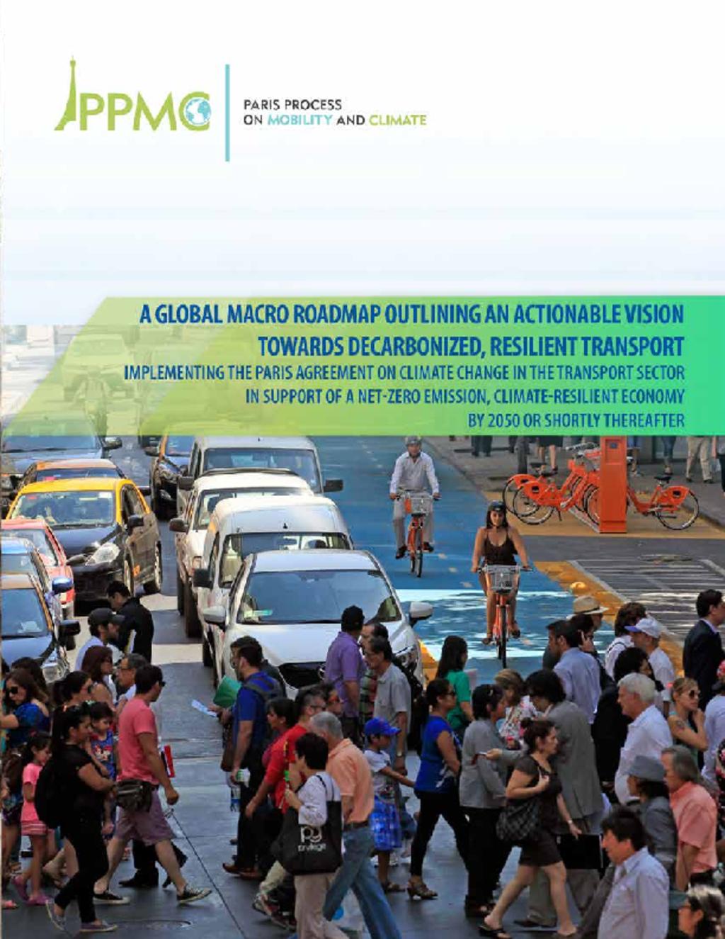 Climate and transport