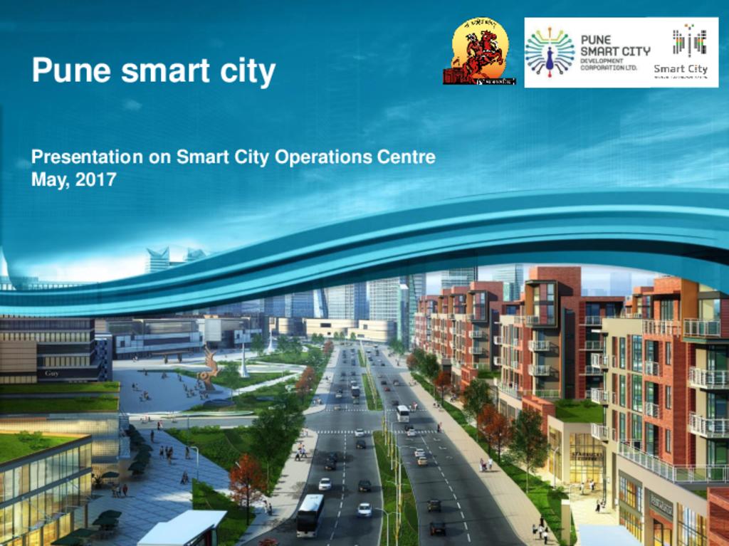 Smart City Operation Centre