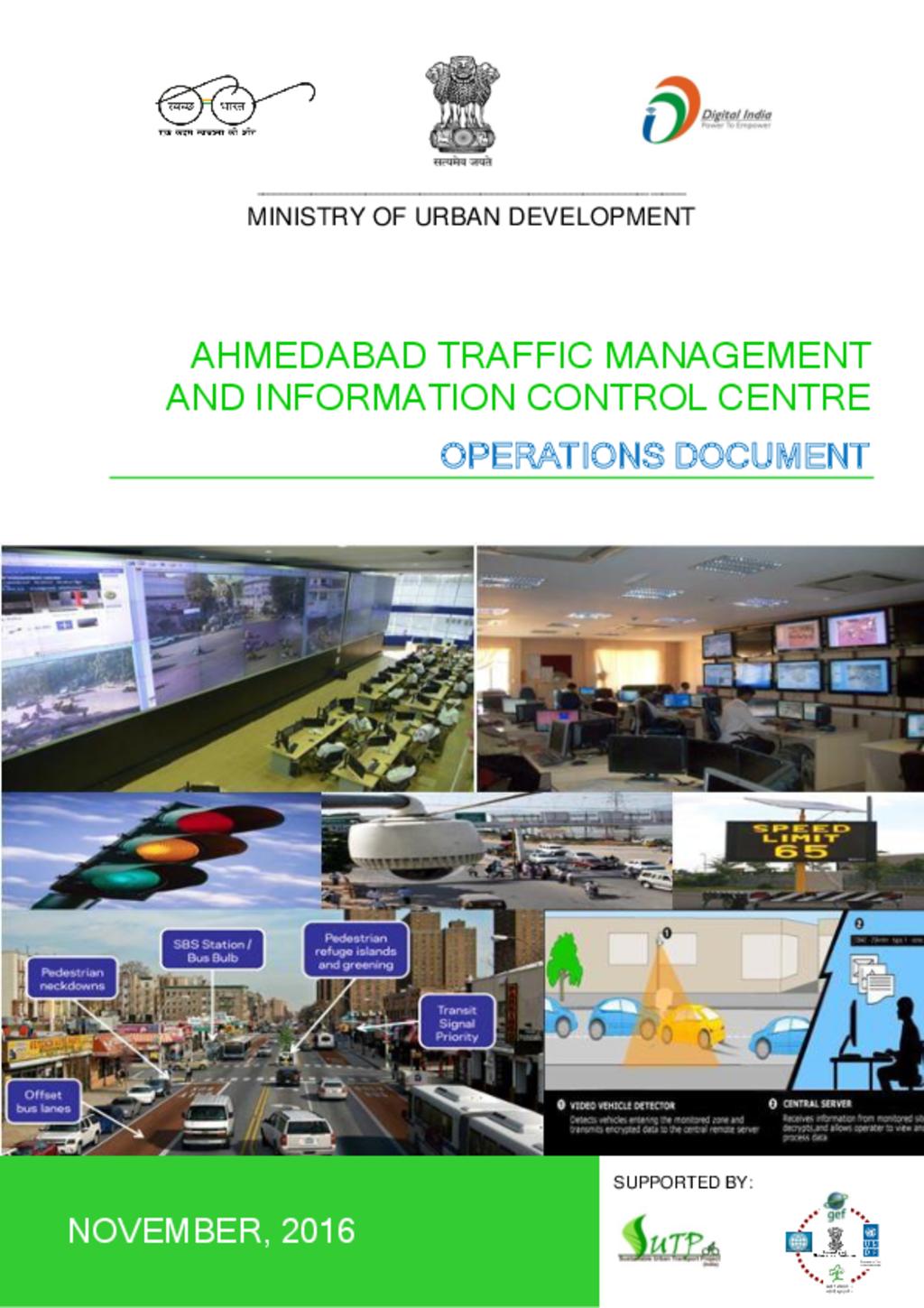 Ahmedabad Traffic Management