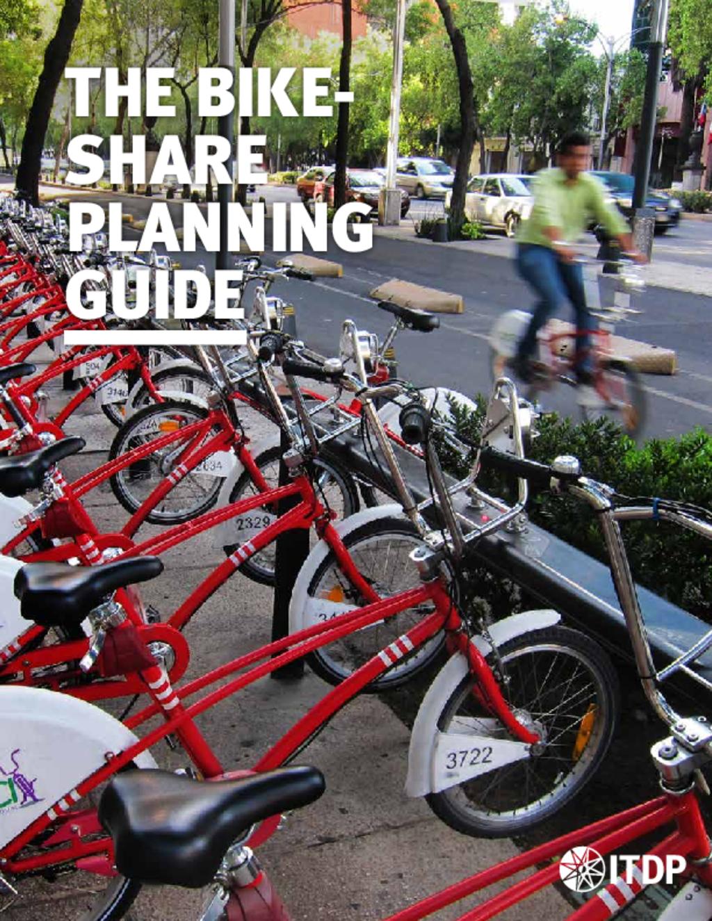 Bike Share Planning Guide