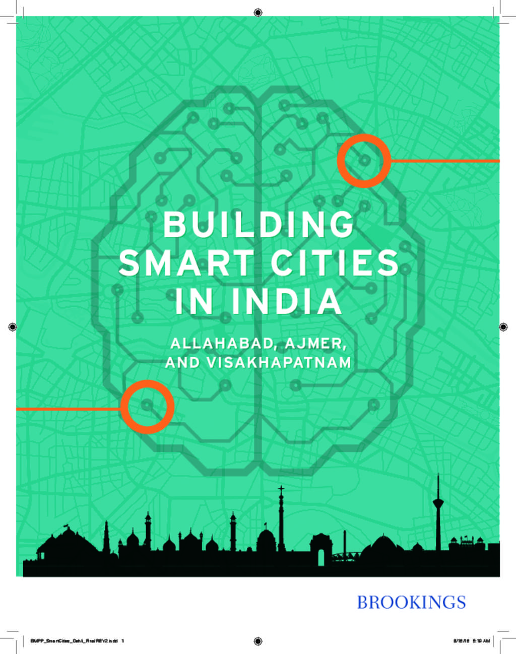 Building Smart Cities in India