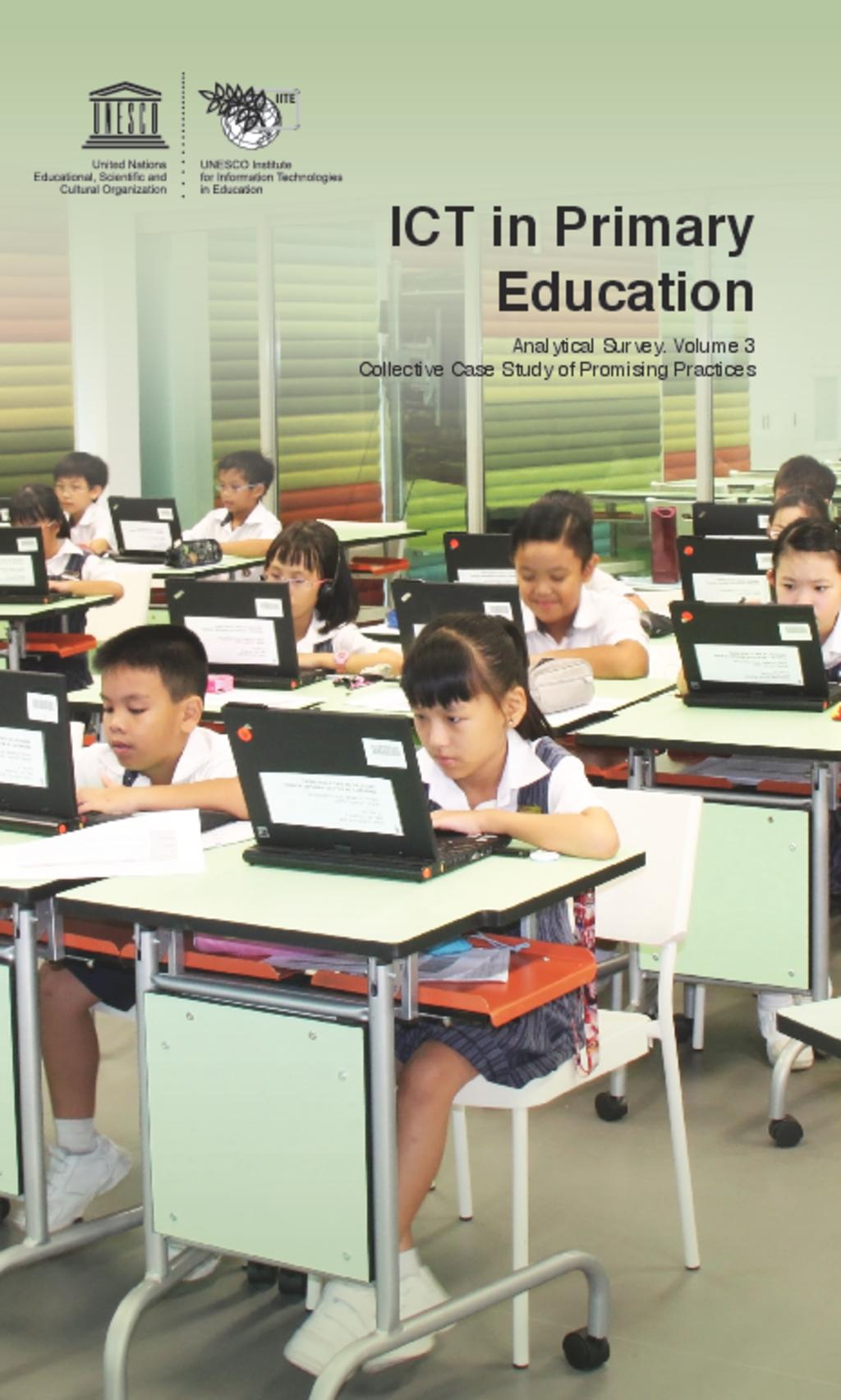 ICT in primary education