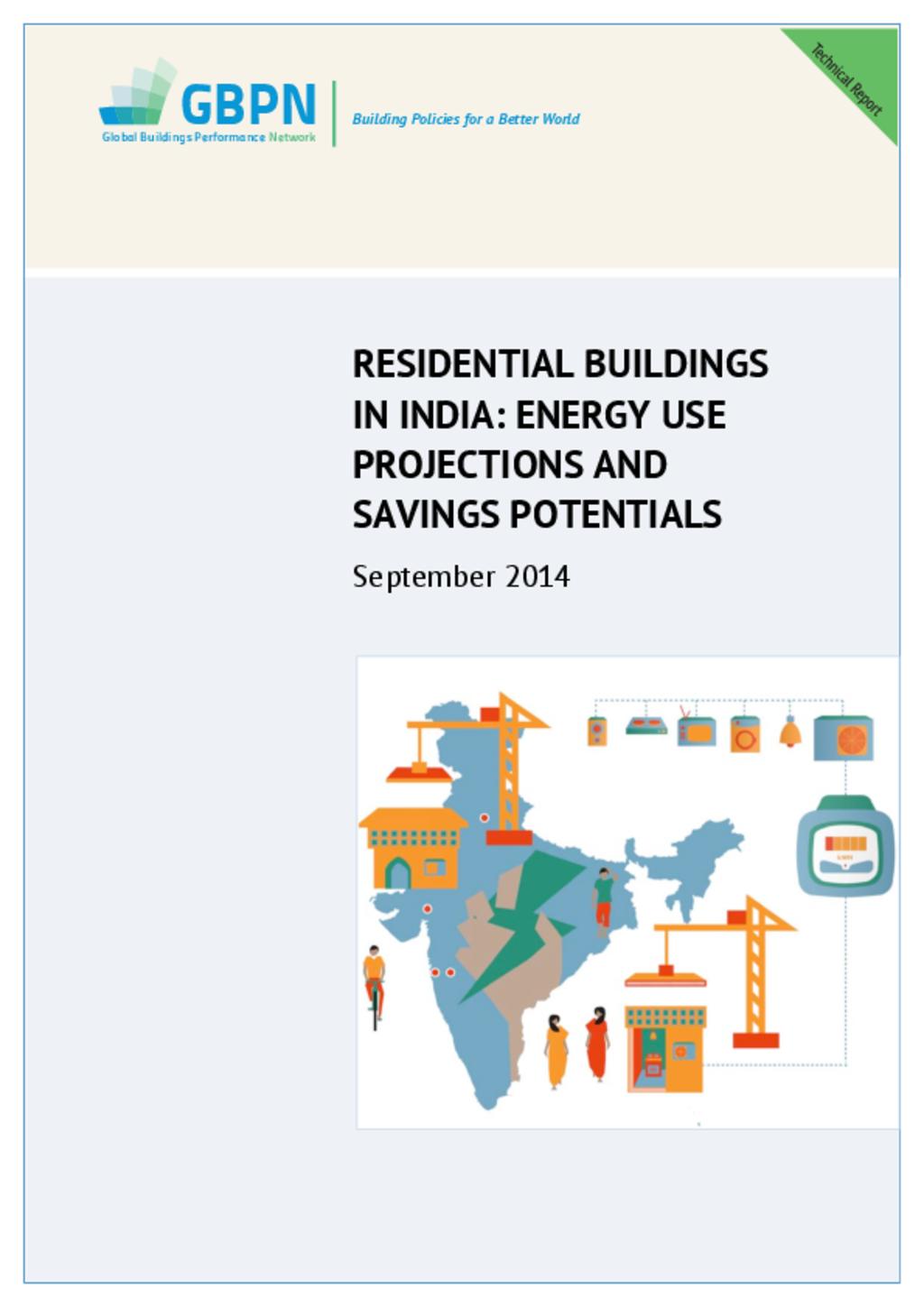 Energy in Buildings