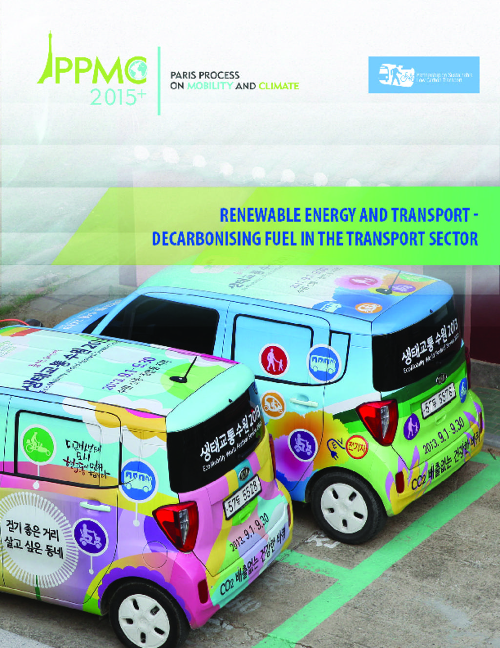 Renewable energy in transport