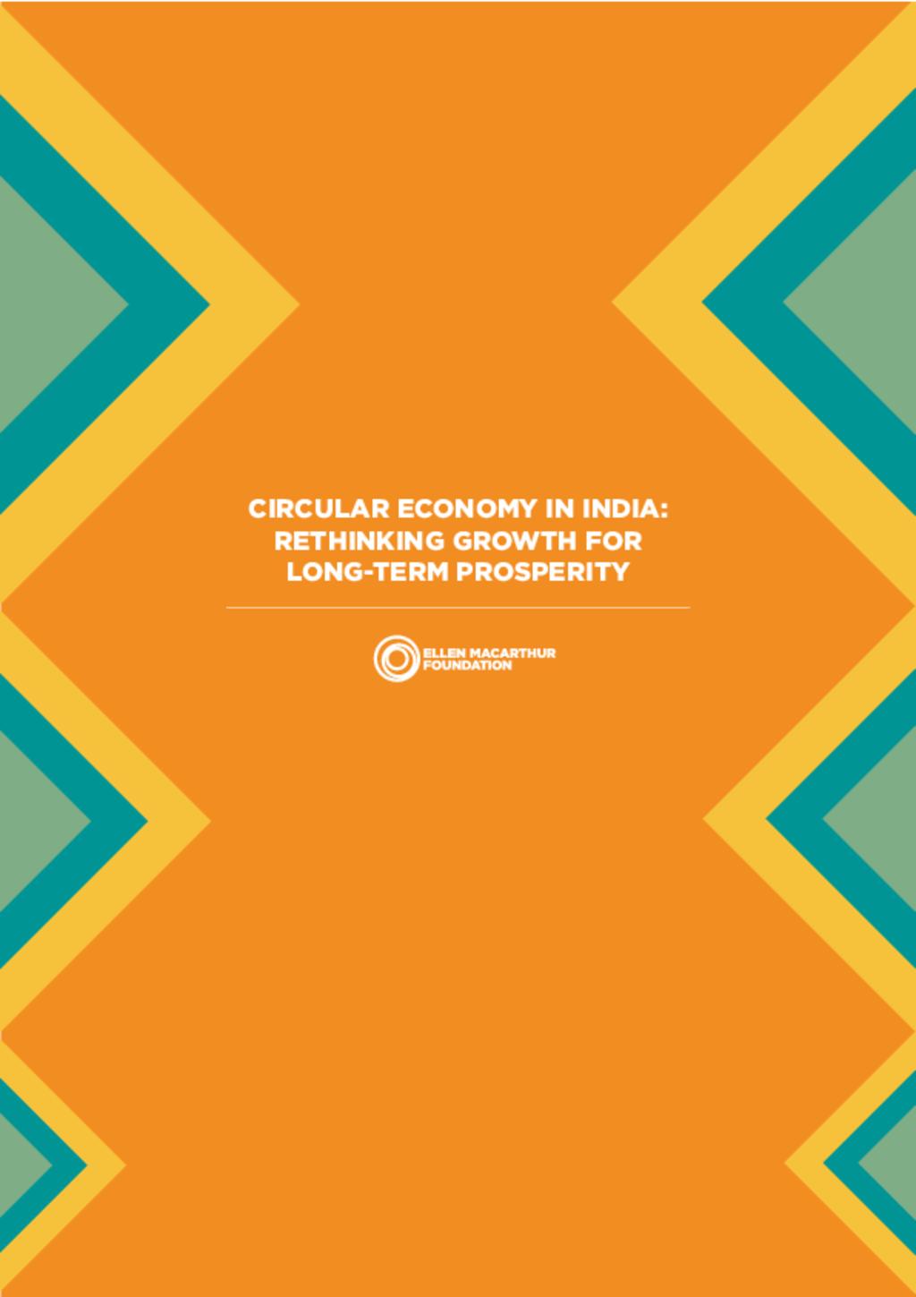 Circular Economy in India