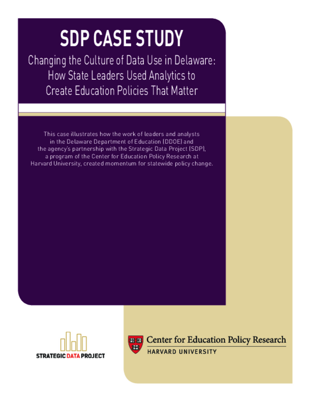 data and education policy