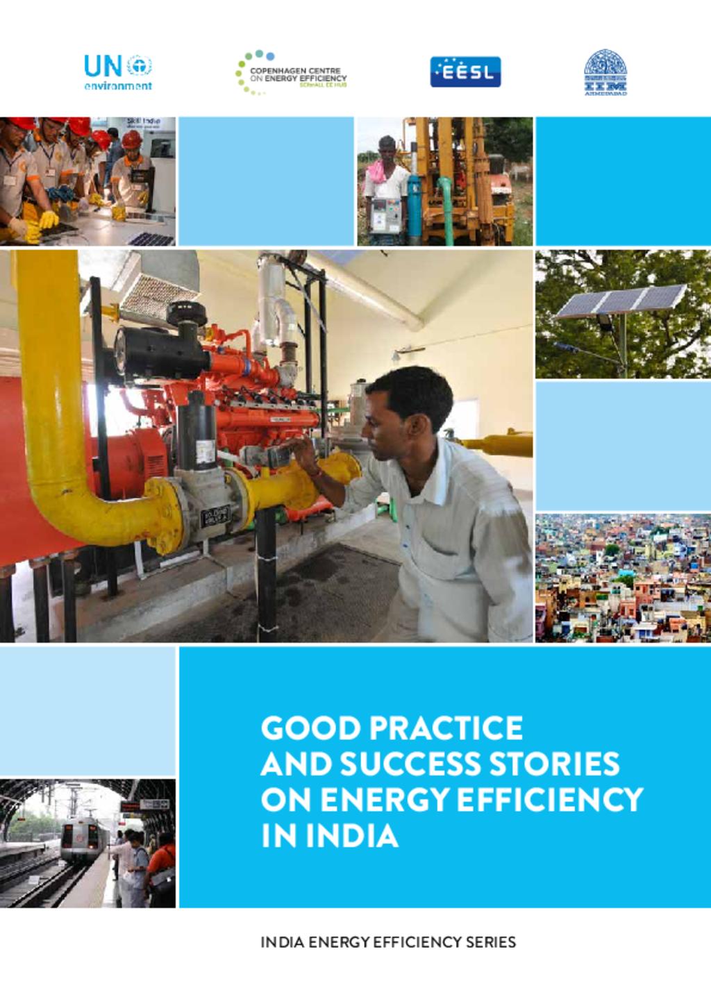 Energy Good practices, India