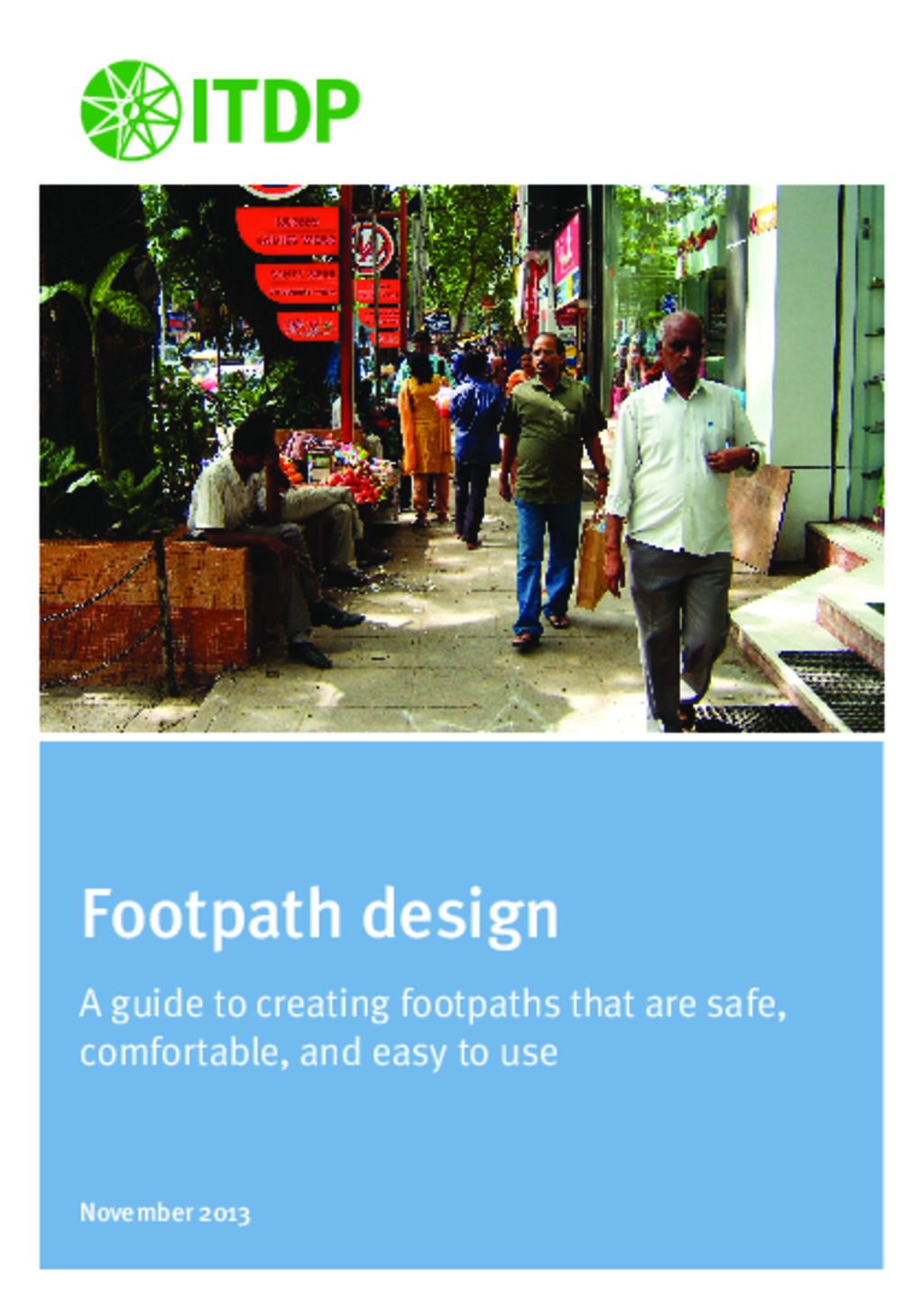 Footpath Design
