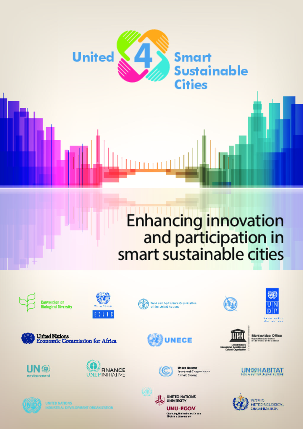 Promoting Innovation in Smart Cities