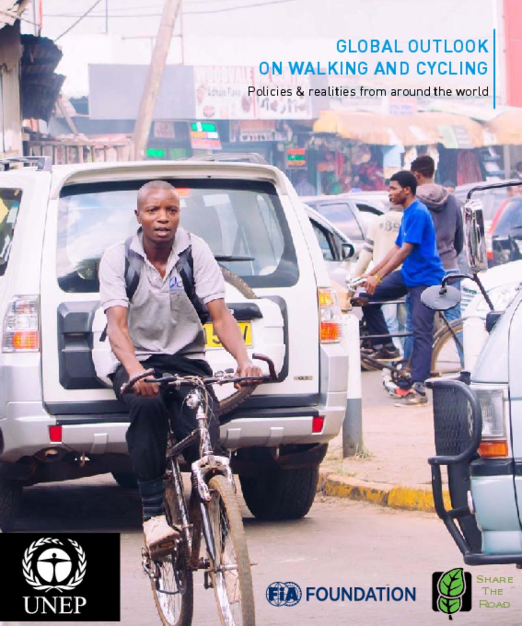 Global Outlook on walking and Cycling