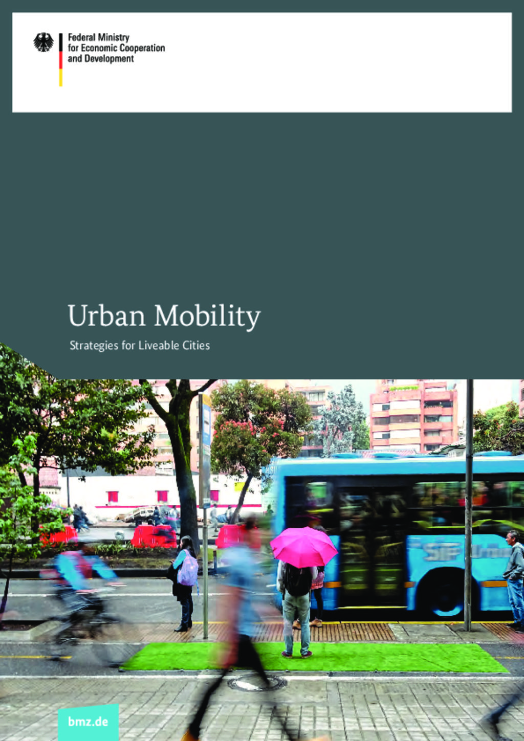 Urban Mobility: Strategies for Liveable Cities