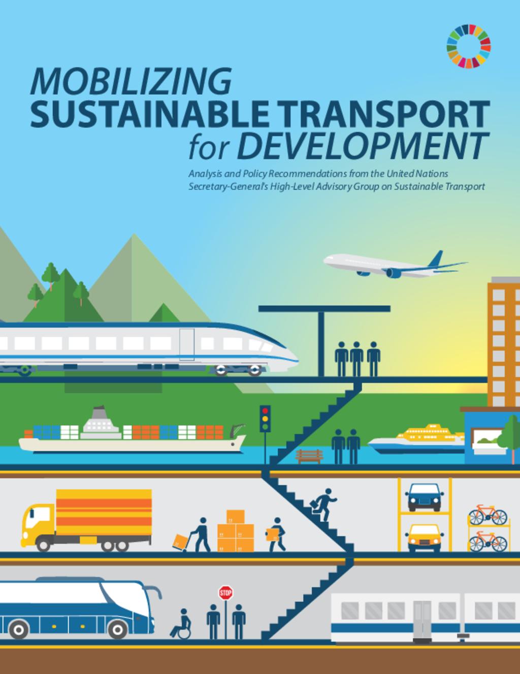 Mobilizing Sustainable Transport for Development