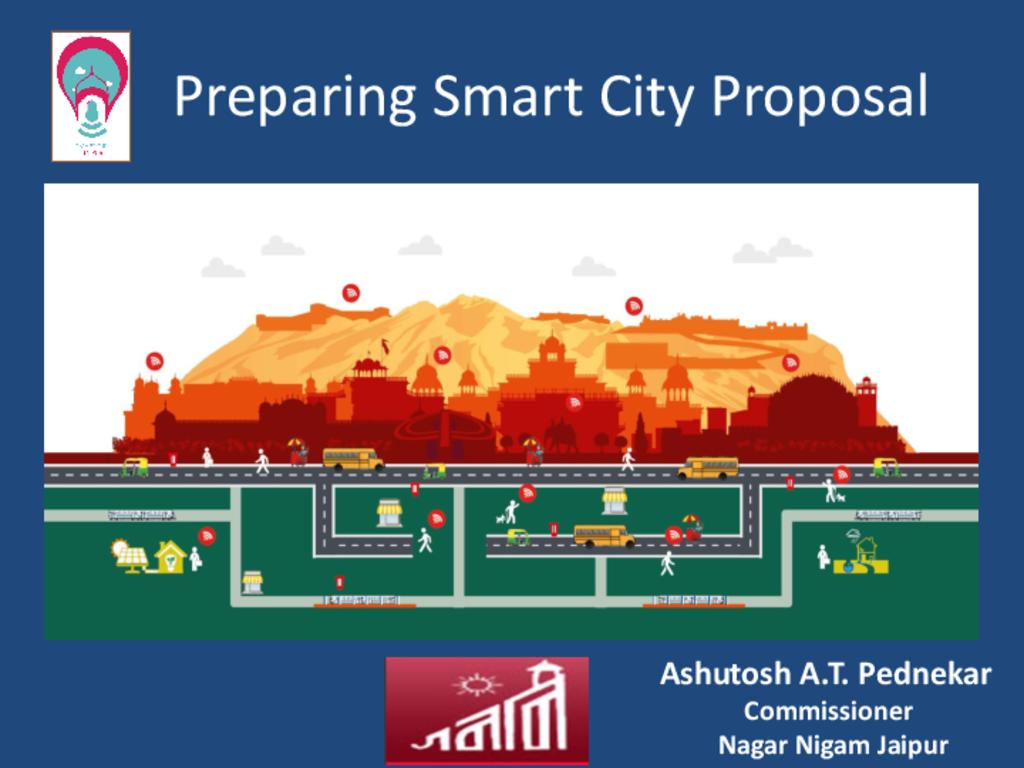 Presentation on Smart City Proposal