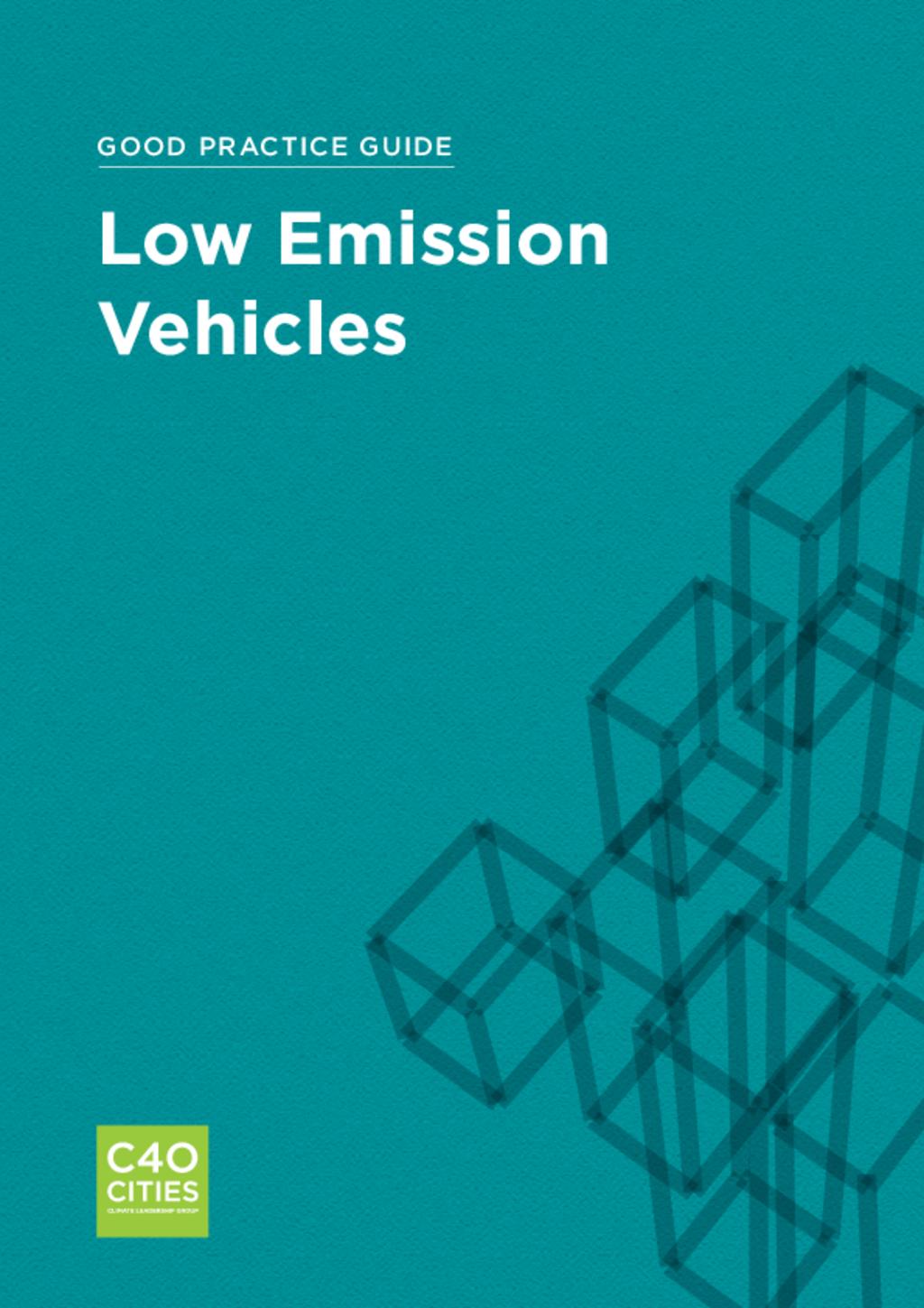Low Emission Vehicles