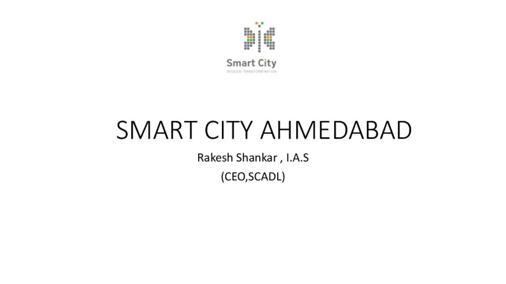 Smart Solutions Ahmedabad
