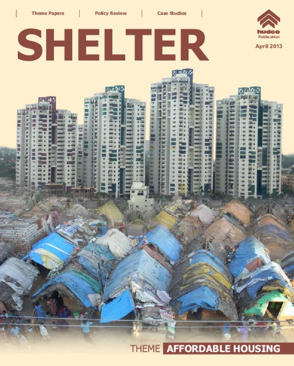 Shelter: Vol 14