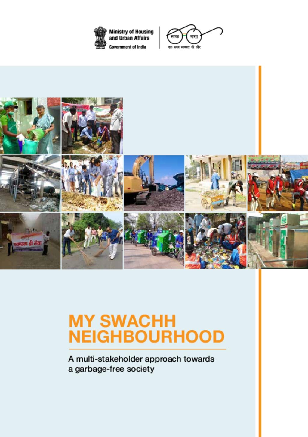 Swachh neighbourhood