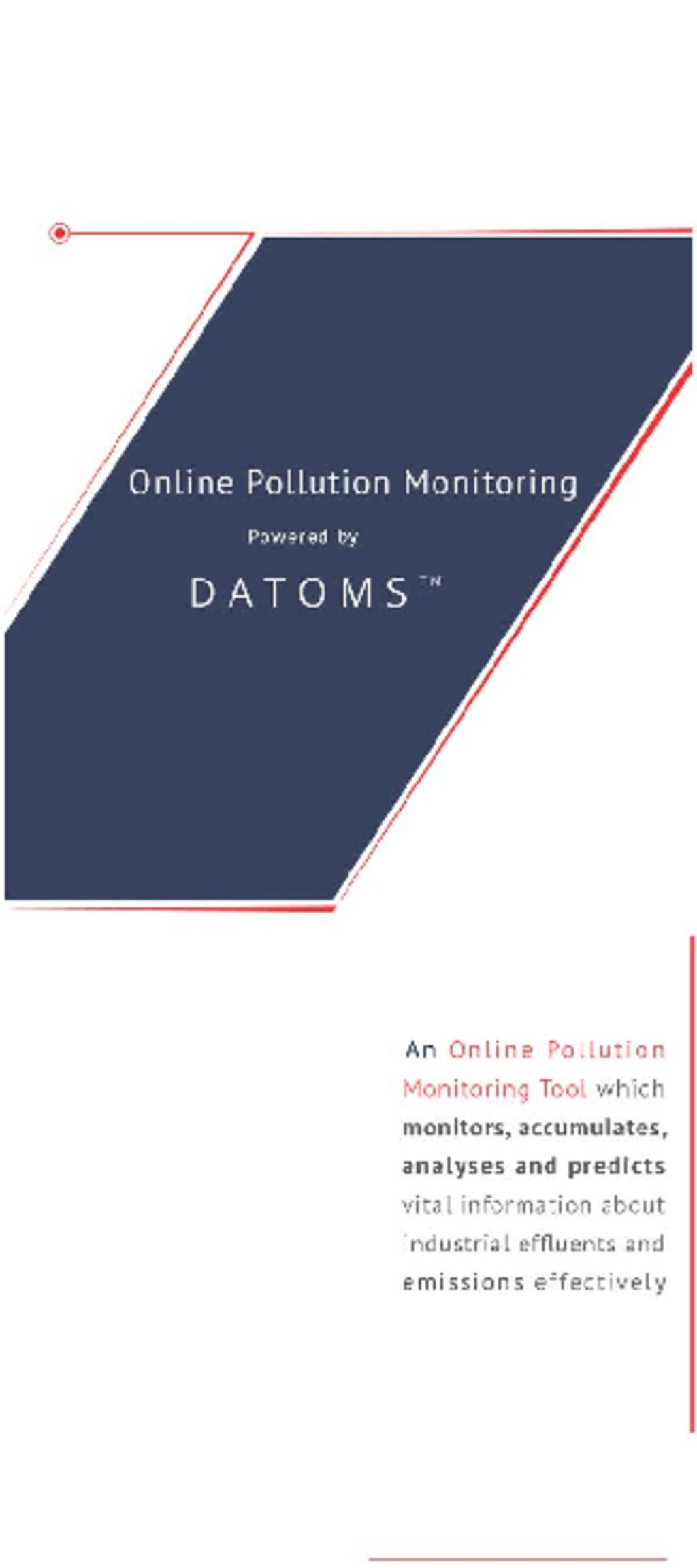 Datoms Air Pollution monitoring