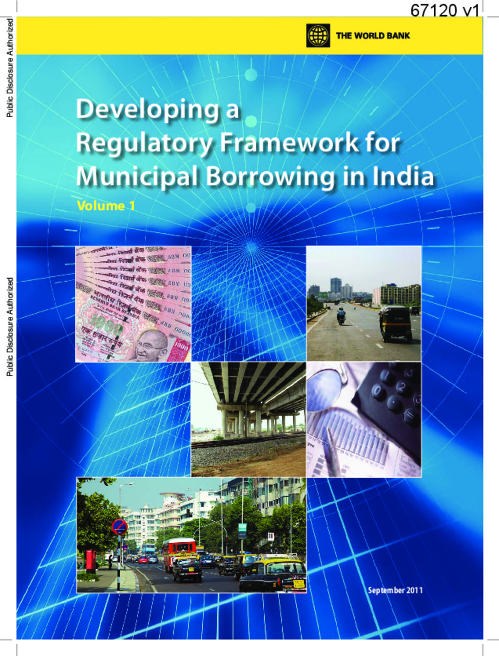 Developing a Regulatory Framework for Municipal Borrowing in India