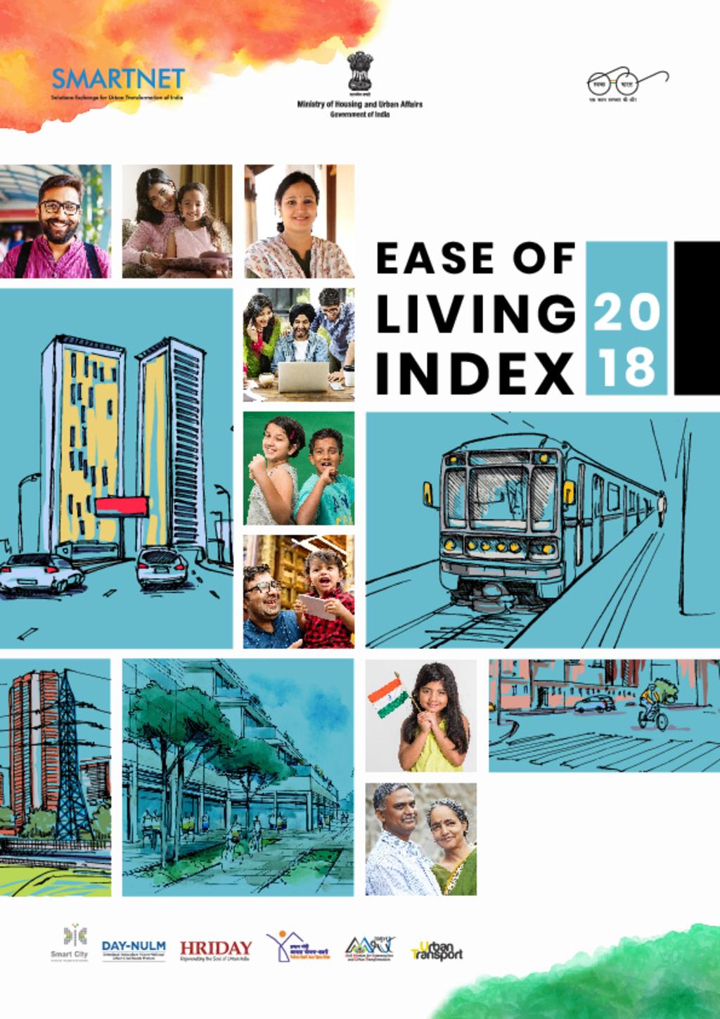 Ease of living Index
