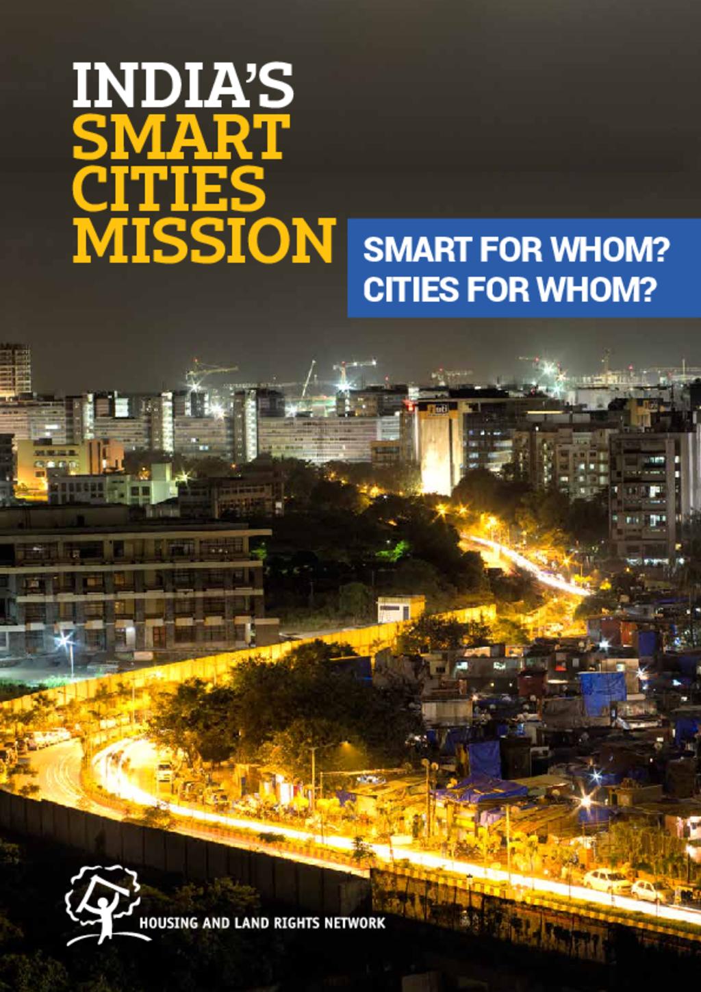Smart cities Report
