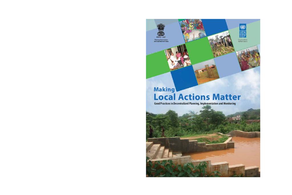 making local actions matter