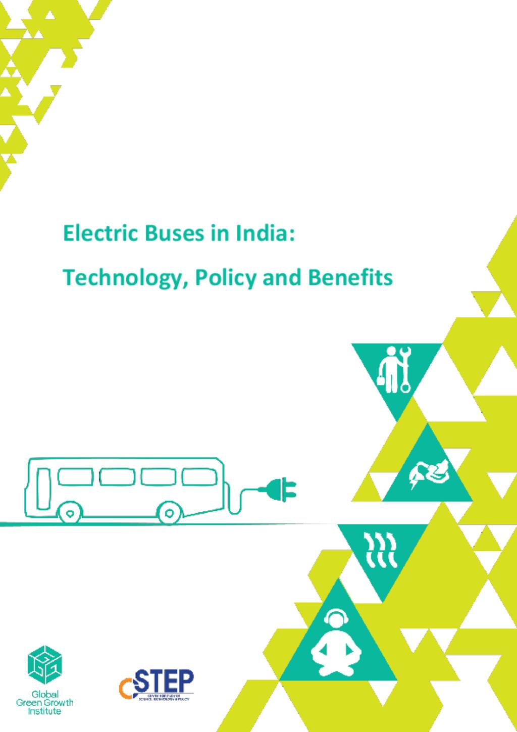 Electric Buses in India
