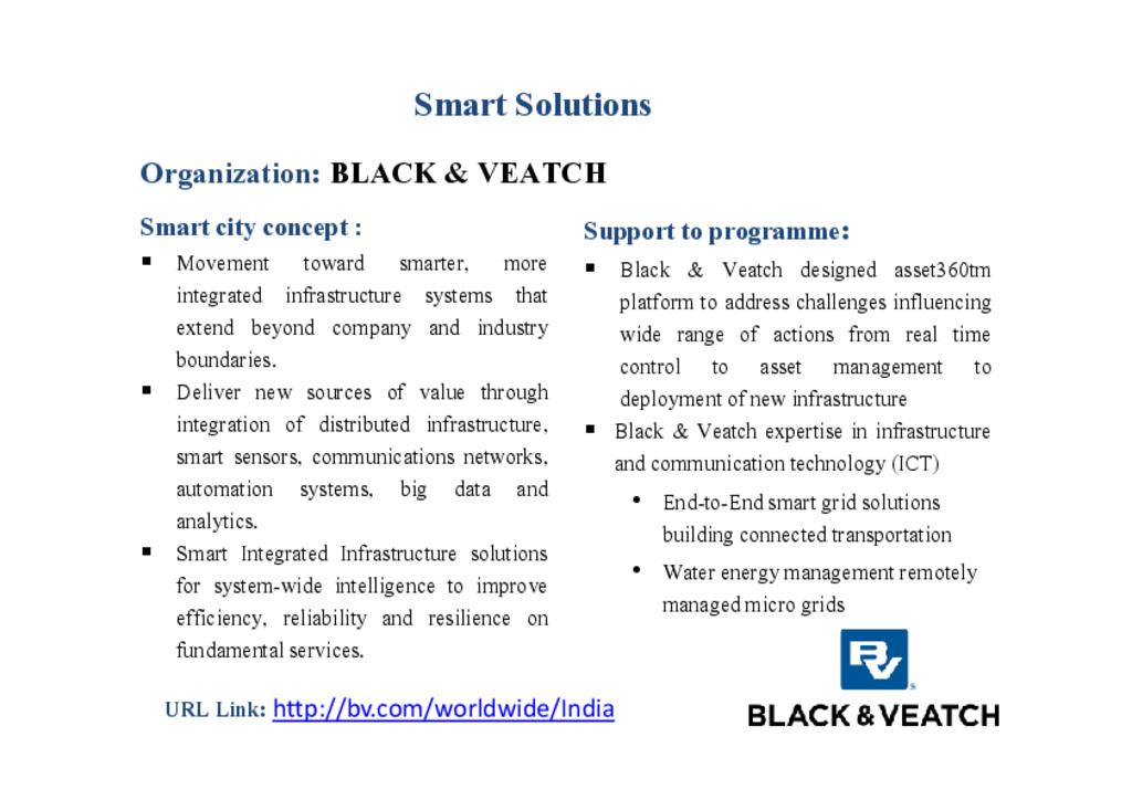 Black & Veatch