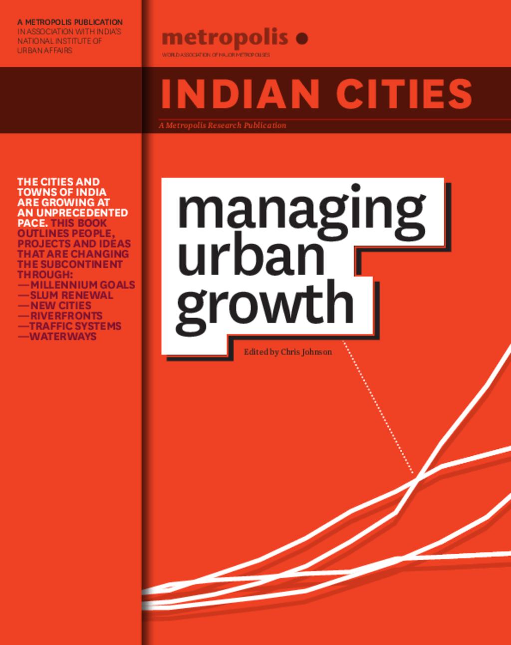 Indian Cities Managing Growth