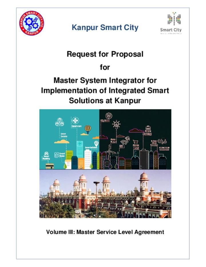 Kanpur System Integrator Volume3