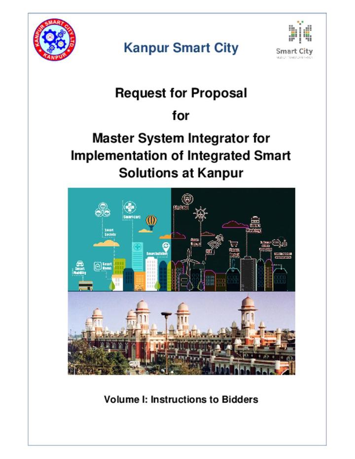 Kanpur System Integrator Volume1 