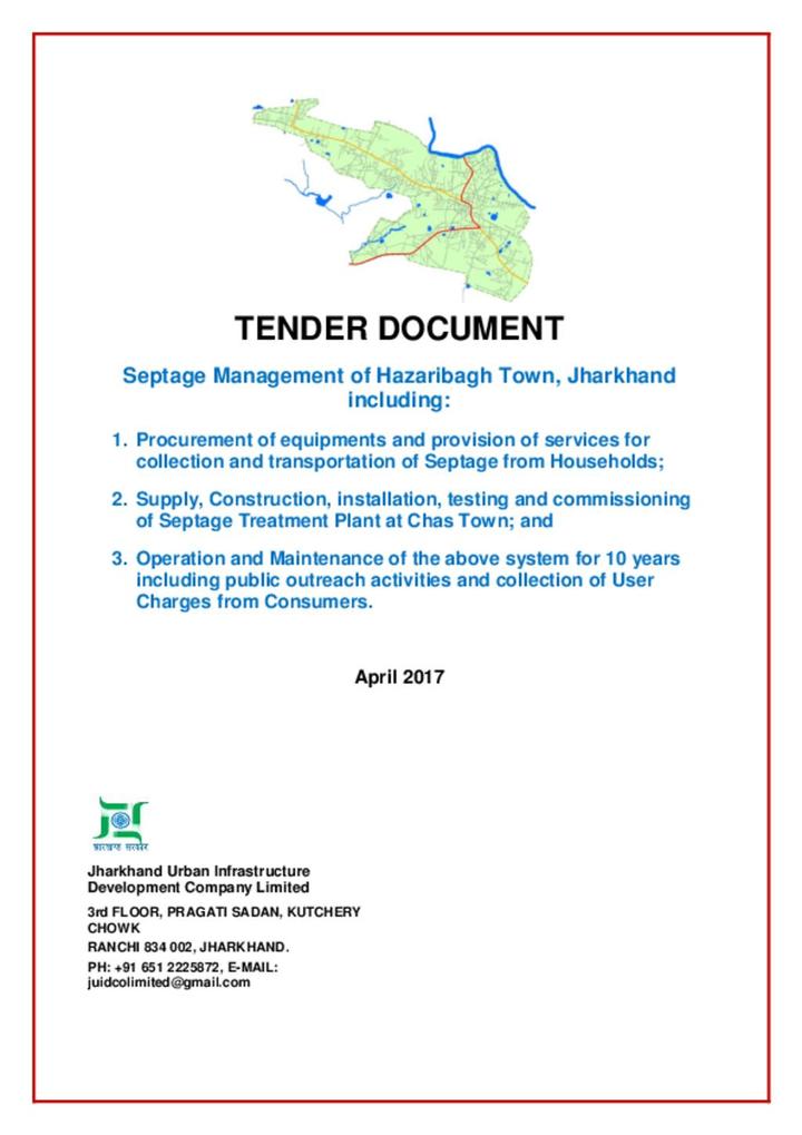 Tender Document