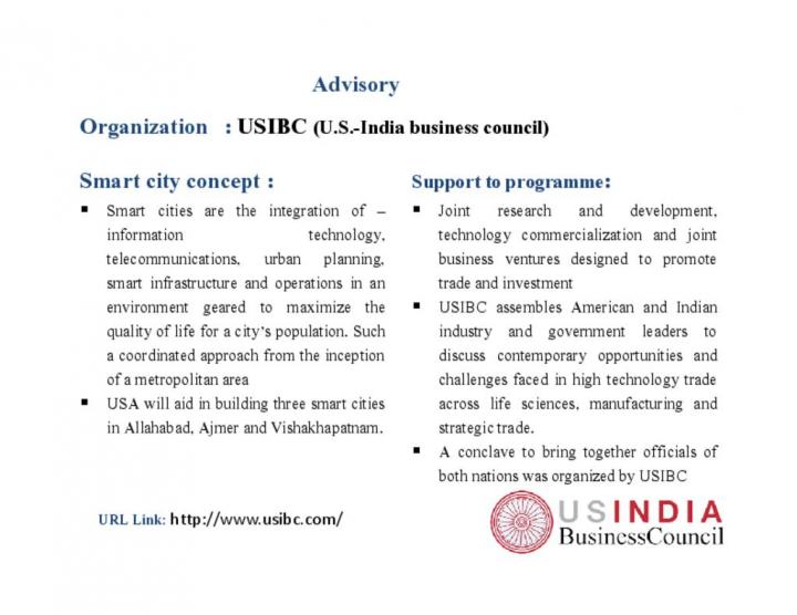 U.S. India Business Council (USIBC)