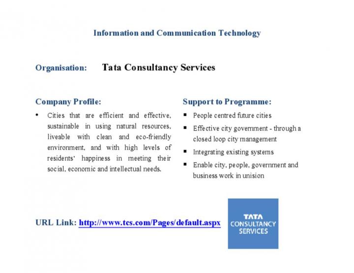 Tata Consultancy Services (TCS)