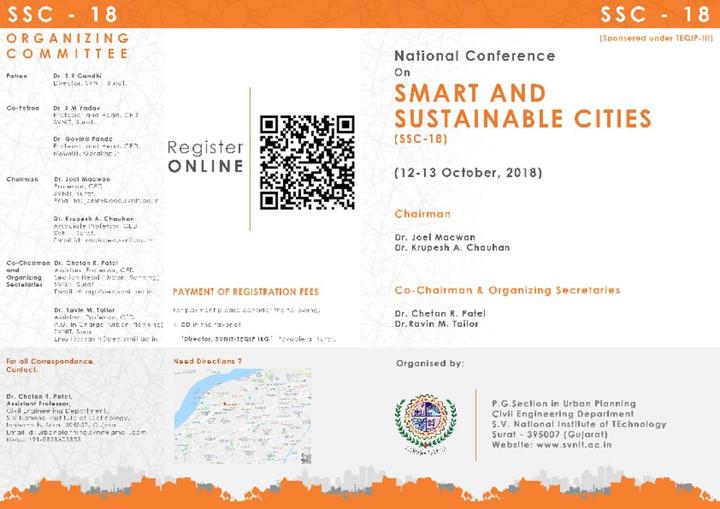 Smart ans Sustainable Cities