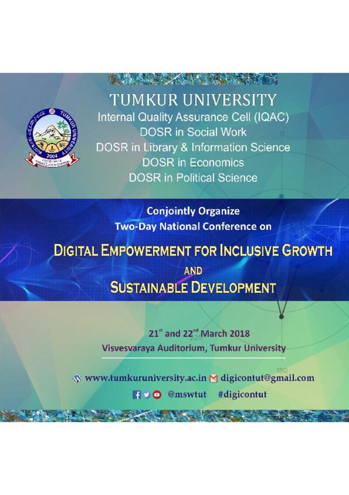 Conference on digital empowerment