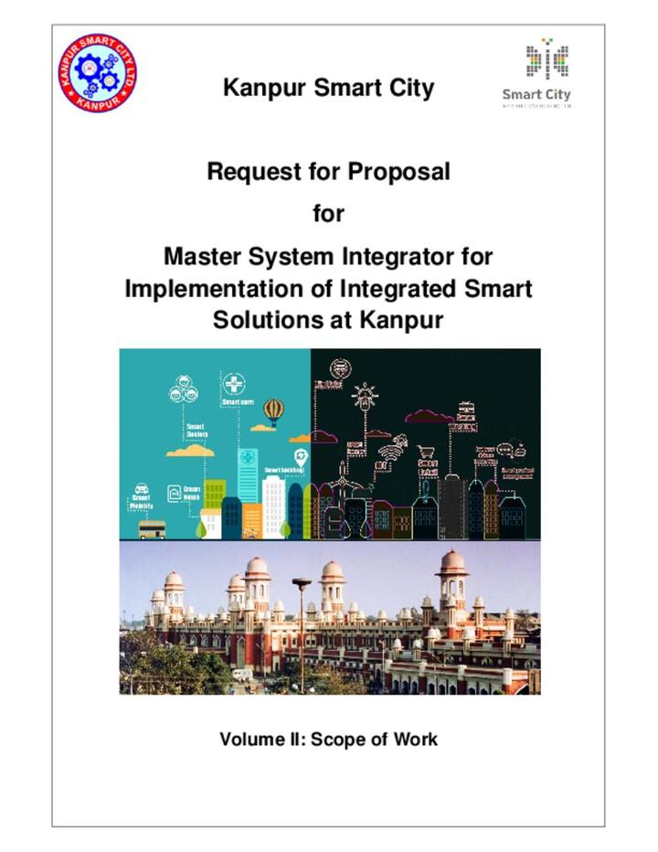Kanpur System Integrator Volume2
