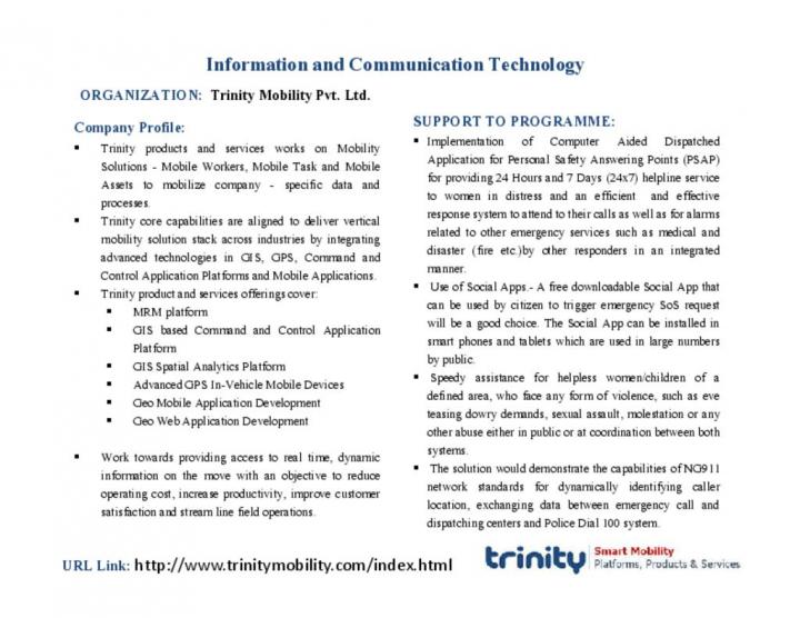 Trinity Mobility