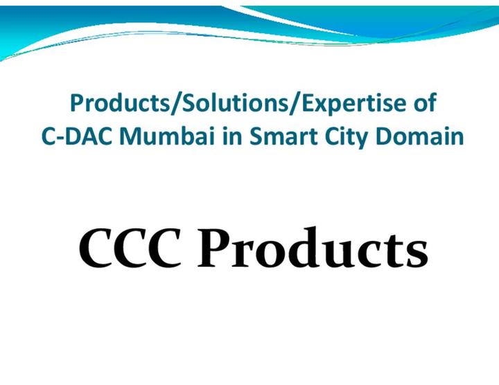 CCC Products