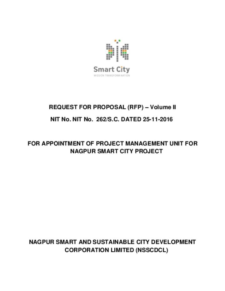 RFP Nagpur