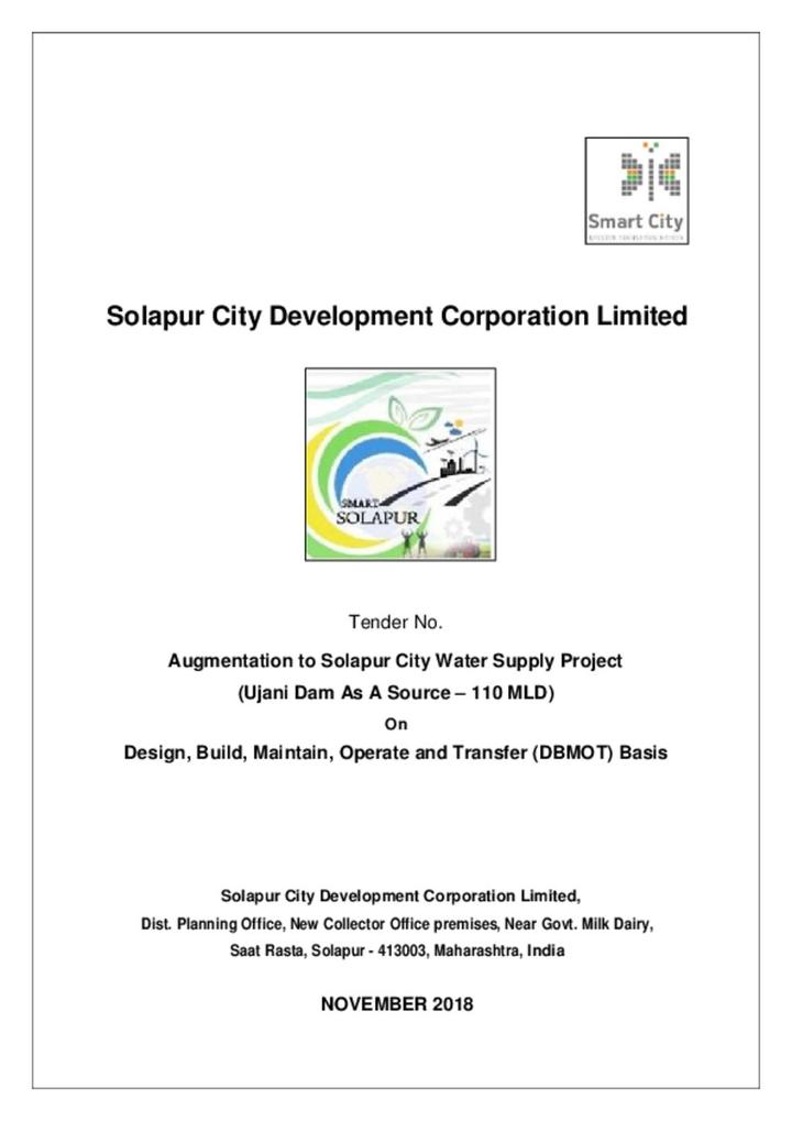 Solapur RFP