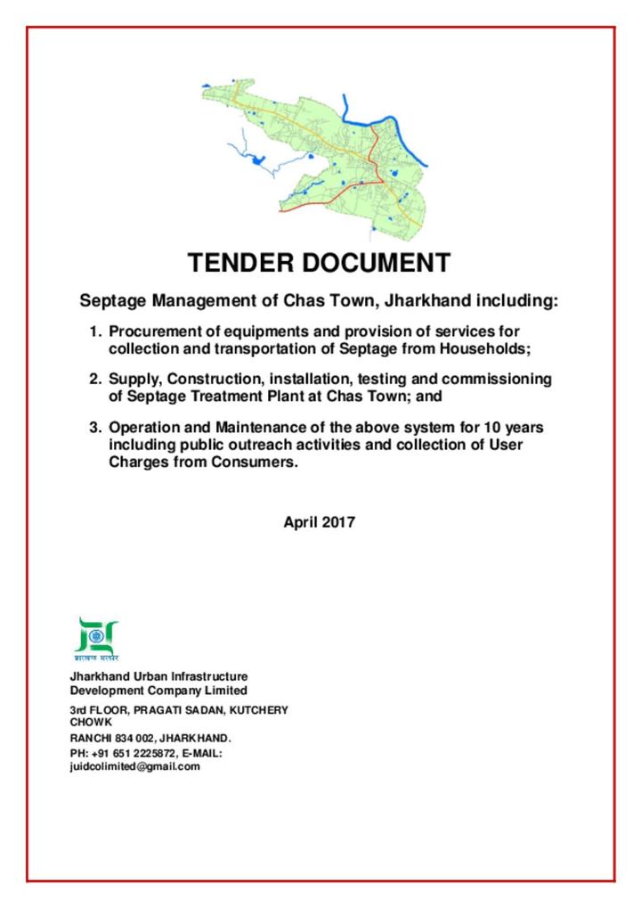 Tender Document