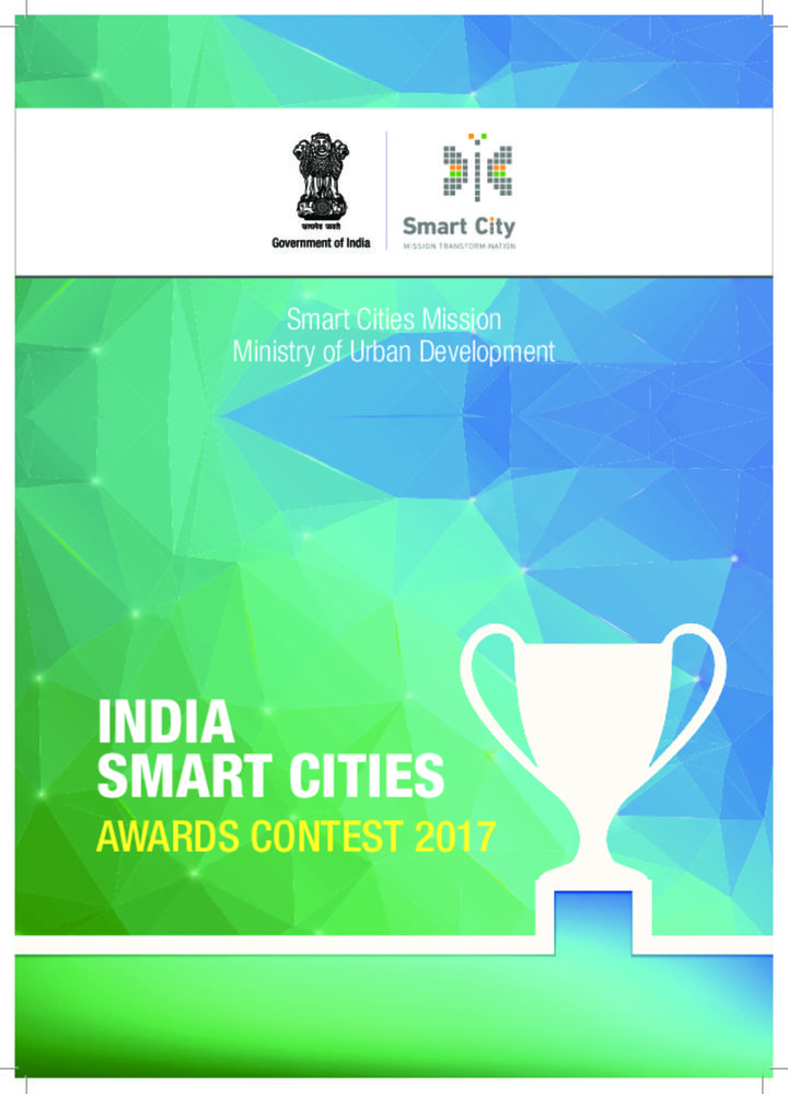 India Smart City Award Contest